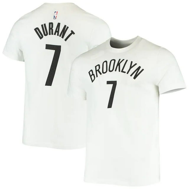NBA Kyrie Irving Brooklyn Nets City Edition Nom "Numéro T-shirt"