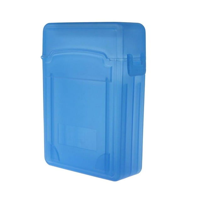 Caja Funda de Almacenamiento Duro Protectora Yotijar Carcasa de disco duro de 2.5 pulgadas