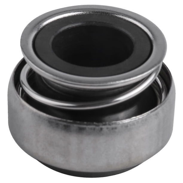 Sello mecánico de fuelle de goma con resorte helicoidal de 12 mm para bomba, modelo 301-12