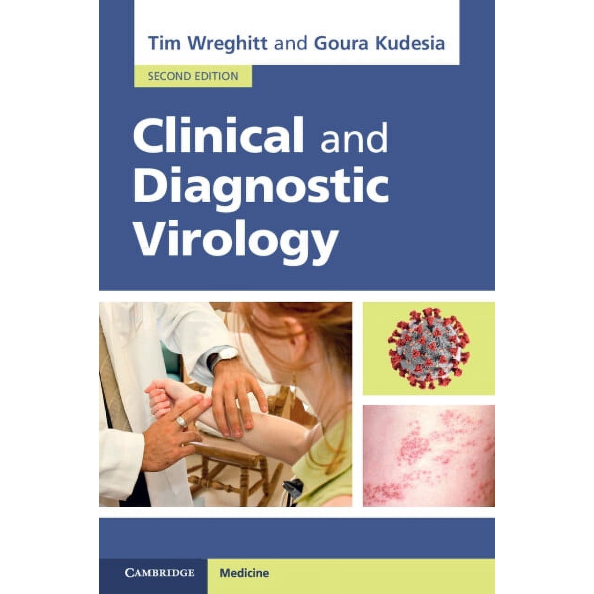 Clinical and Diagnostic Virology (Paperback)