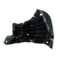 thumbnail image 2 of KarParts360 For Mercedes-Benz E350/E450 2019 2020 2021 Engine Splash Shield Driver And Passenger Side | Pair | Front | Outer | CAPA Certified | Under Cover | RWD |  Plastic | MB1228172C, MB1228173C, 2 of 6