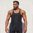 thumbnail image 4 of Physique Bodyware Original Stringer Tank Tops, 4 of 10