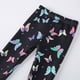 thumbnail image 4 of Leggings Para Niños Medias Para Bebés Otoño Invierno Pantalones Para Niñas Pantalones Elásticos Impreso Cepillado Cálido Leggings Casuales Multicolor Odeerbi  LM103-10713, 4 of 9