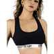 thumbnail image 1 of Bra Mujer Unitalla Con Copas Push Up Peto Medio Comodidad Sin Varilla, 1 of 5