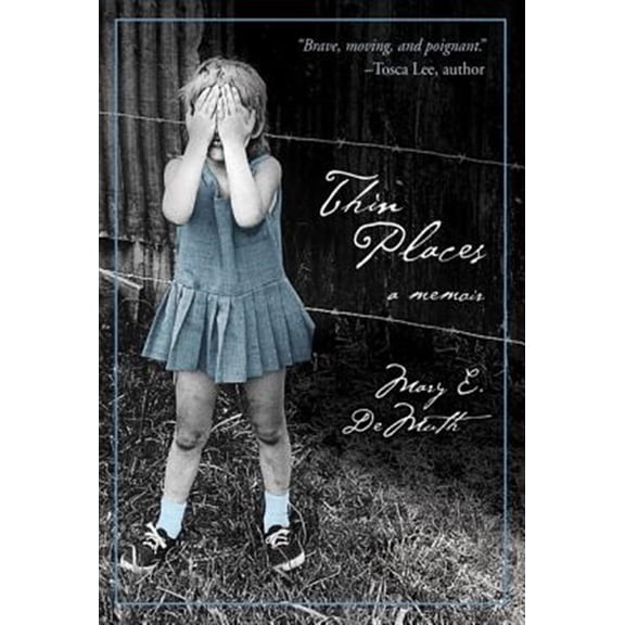 Pre-Owned The Thin Places (Paperback) 031028418X 9780310284185