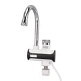 thumbnail image 5 of Grifo con calentador de agua eléctrico, grifo de calentamiento rápido sin tanque de acero inoxidable, Control preciso de temperatura para cocina, 5 of 5