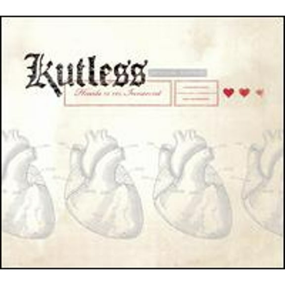 Pre-Owned Hearts of the Innocent [Bonus Tracks/Bonus DVD] (CD 0094635096903) by Kutless
