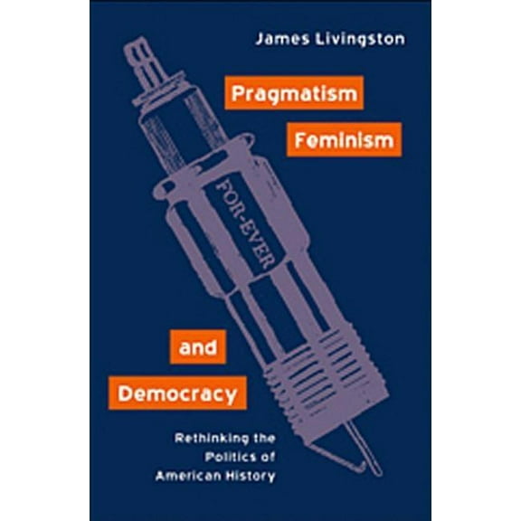 Pragmatism, Feminism, and Democracy: Rethinking the Politics of American History, (Paperback)
