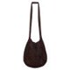 thumbnail image 2 of Bolsa Bolsos de hombro de punto para mujer Bolso de compras tejido de gran capacidad (café) Tmvgtek Para estrenar, 2 of 6