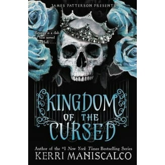 Kingdom of the Cursed by New York Times Bestselling Author Kerri