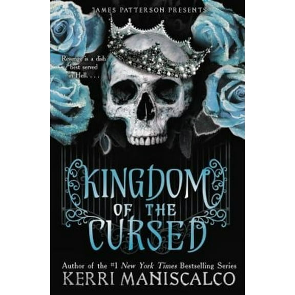 Pre-Owned Kingdom of the Cursed (Paperback) 9780316428491