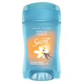 thumbnail image 1 of Secret Clear Gel Antiperspirant and Deodorant, Vanilla Scen, 1 of 14
