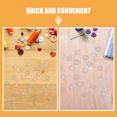 thumbnail image 3 of OUNONA 80Jgo Botones De Presión Plásticos Transparentes Invisibles Para Ropa Uso Diario Y Ocasiones Especiales, 3 of 8
