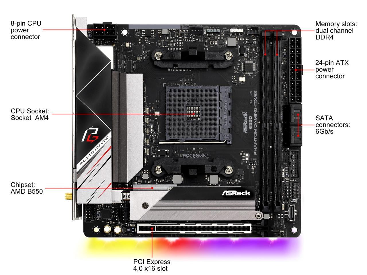 ASRock B550 + silencio s600 + noctuaFAN他 Silencio S600 Mid Tower PC Case | Cooler Master