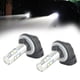 thumbnail image 4 of 2 Unids 12 24 V 50 W 6000 K Super Coche de Alta Potencia Brillante Led Niebla Bombillas de Luz Diurna Luz de Circulación Diurna AptA para Accent 2013-2018, 4 of 7