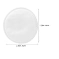 thumbnail image 2 of 100Pcs Daily Use Cosmetic Pads Household Face Pads Convenient Makeup Remover Pads, 2 of 9