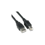 10ft USB Cable for Epson TM U590 112 Dot Matrix Slip Printer [Electronics]