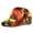 #1, variant on Unisex Graffiti Art Baseball Cap Fashion Funny Print Adjustable Cap Outdoor Sports Couple Hats Adjustable Curved Brim Hats Sun