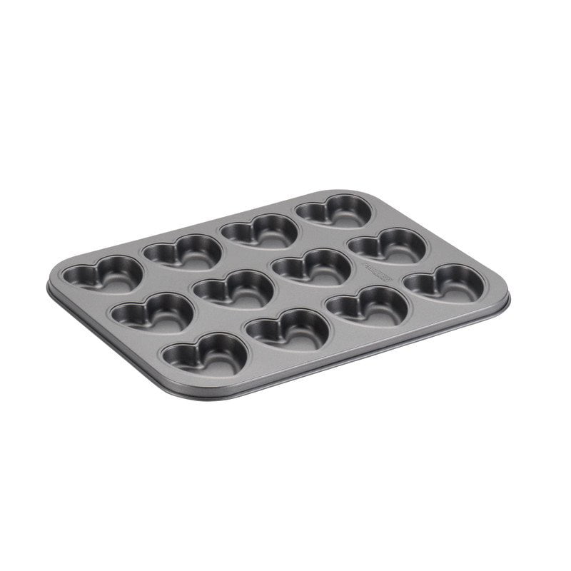 Cake Pan Mold Book Shape Baking Tray Large Tin Non Stick Carbon Steel Novelty 