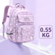 thumbnail image 4 of Sanrios-mochila escolar Hellokitty, morral impermeable antipérdida con dibujo de gato, fresa, alivio de carga, protege la columna vertebral, 4 of 4