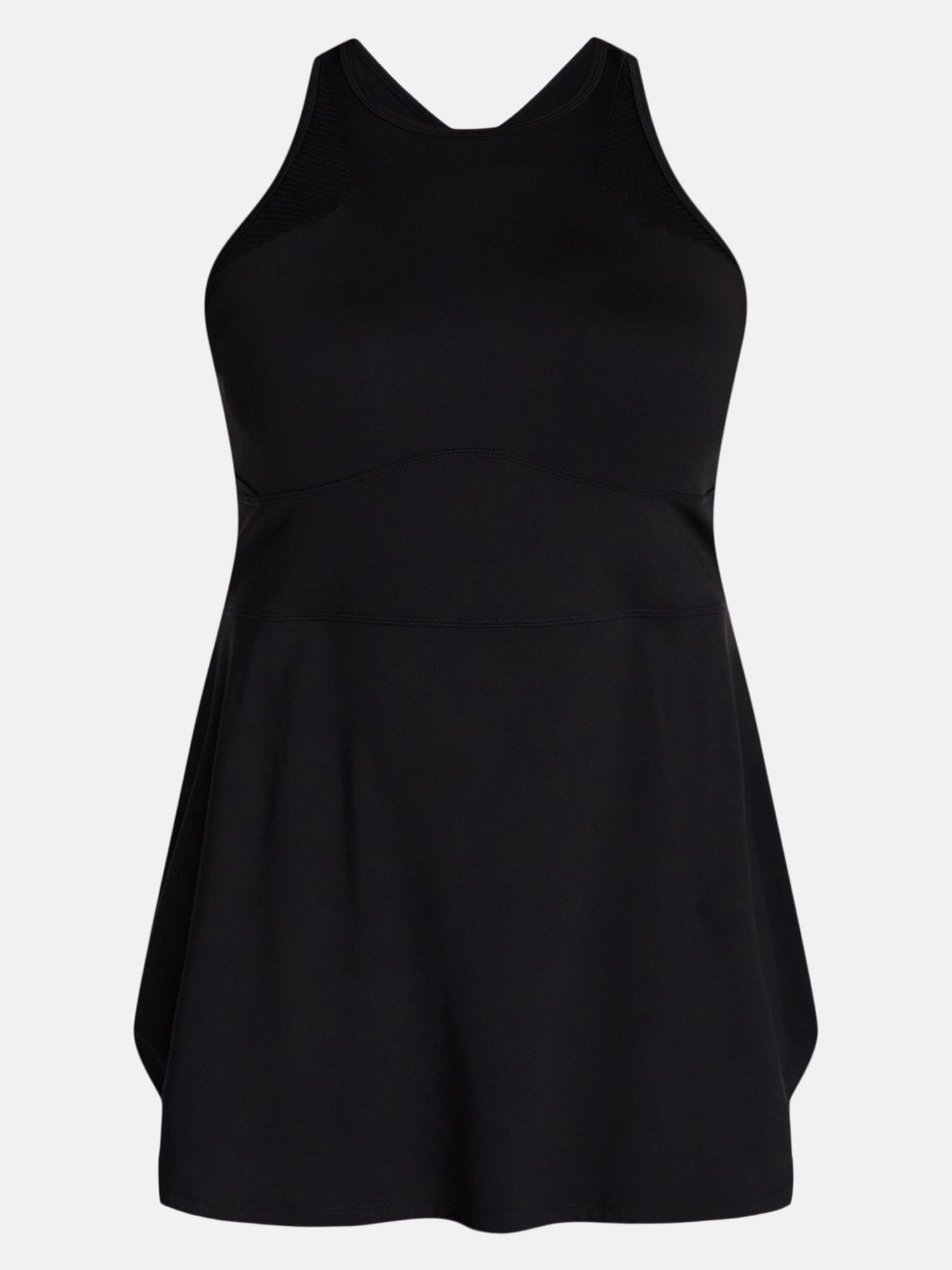 Avia Women’s and Women's Plus Tennis Mesh Dress, Sizes XS-4X