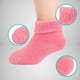 thumbnail image 3 of Calcetines Bootie Bebé Sokkos Bambú Felpa 12 Pares Suaves y Cómodos, 3 of 10