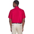 thumbnail image 3 of Harriton M580 Men's Key West Short-Sleeve Performance Staff Shirt, 3 of 3