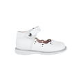 thumbnail image 2 of ZAPATOS CASUALES NIÑA TROPICANA 602010 SIMIPIEL BCO 13-14, 2 of 4