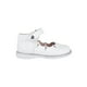 thumbnail image 2 of ZAPATOS CASUALES NIÑA TROPICANA 602010 SIMIPIEL BCO 13-14, 2 of 4