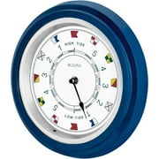 Bulova Clocks C4891 Tide Light
