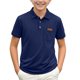 thumbnail image 1 of Odeerbi Camisas de Golf de Color Sólido Botón de Solapa Camisas de Tenis de Manga Corta Uniforme Escolar Con Bolsillo, 1 of 8