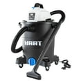 thumbnail image 1 of Aspirateur de déchets secs/humides de 8 gallons Hart, Poly, 1 of 9