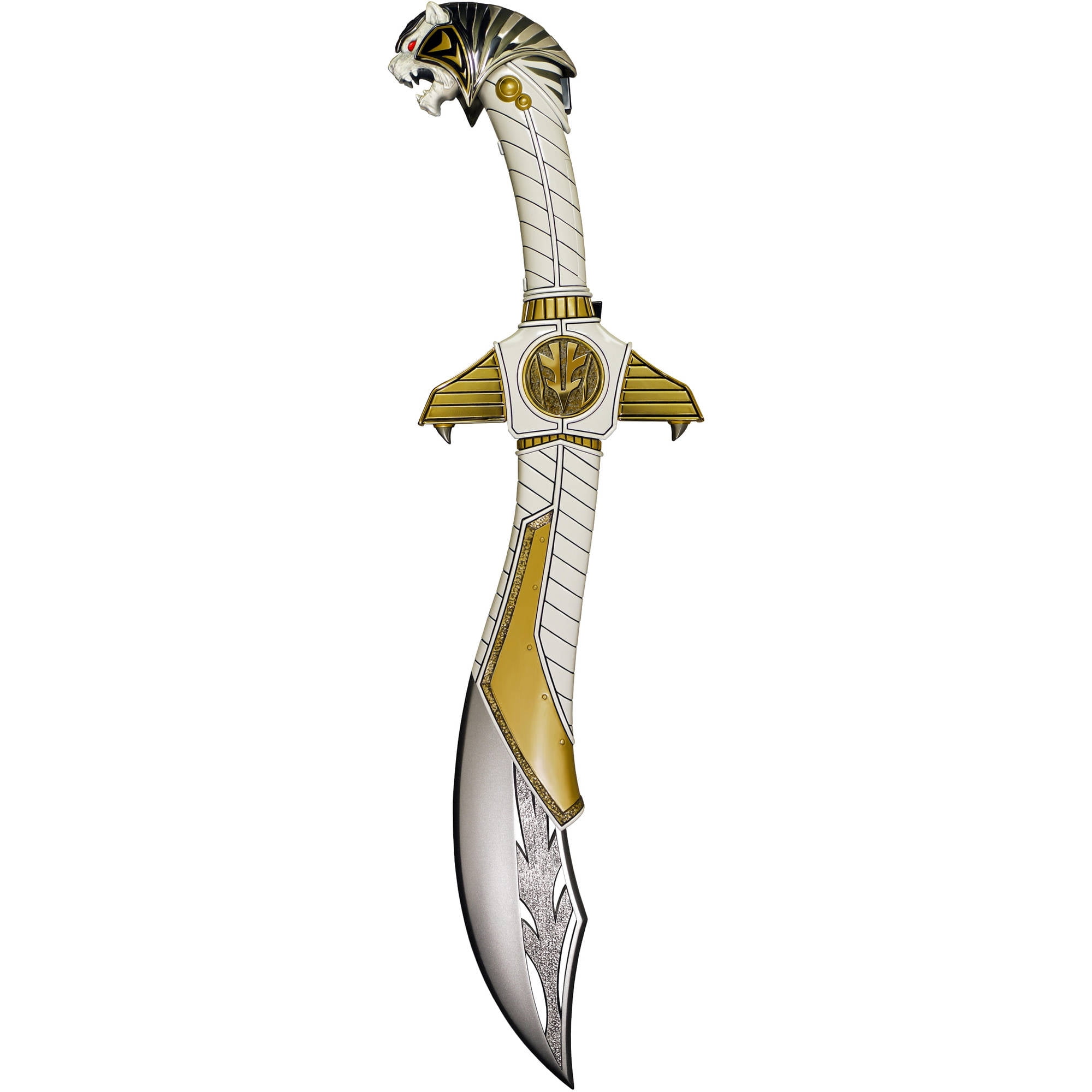 power rangers white ranger sword