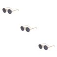 thumbnail image 4 of Thinsony 1/2/3/5 Pcs Élégant et Léger Rond pour Femmes Protection et Ajustement Confortable Matériaux C05 beige 3 Pcs, 4 of 6