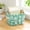 D, variant on Lzobxe Cube Storage Organizer, Foldable Open-Top Basket Storage Bags, Fabric Boxes Optional Handles for Nightstands and Vanity Tables Bottles