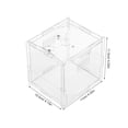 thumbnail image 2 of BRIGHTFUFU Caja Acrílica Para Cría De Reptiles Y Terrario Transparente Ideal Para Observación De, 2 of 8