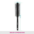 thumbnail image 1 of Vega Basic Collection Hair Brush - Round R3-RB 1 Pcs, 1 of 4