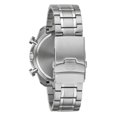 thumbnail image 3 of Harley-Davidson Vintage B&S Chronograph Stainless Steel Mens Watch 76B186, 3 of 4