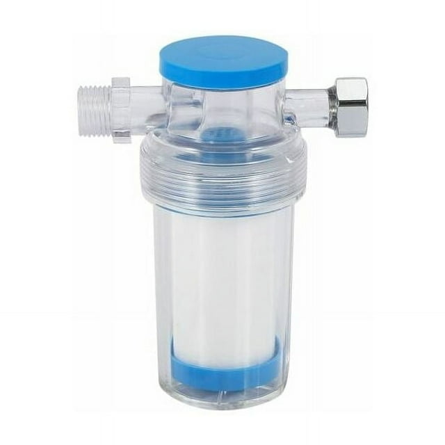 Filtro de desechos para manguera de agua de carcasa duradera, adaptador de conexión rápida, pantalla de acero inoxidable para ruta premarina de tubería de agua principal y sistema de tratamiento de