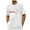 White, variant on biudgviw Men's Valentines Day Shirt Short Sleeve Casual Printed Graphic Tee Tops Crewneck Lightweight Loose Fit T-Shirt S-XXL