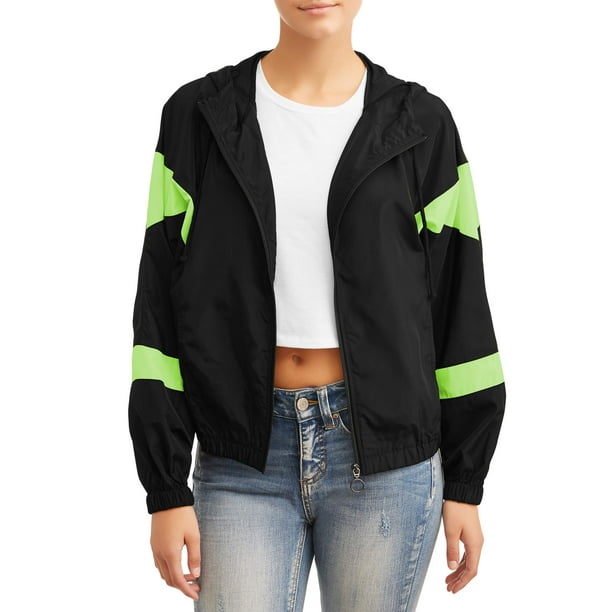 windbreaker jacket junior