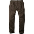 thumbnail image 2 of Matchstick Men's Cotton Regular Fit Straight Leg Casual Chino Pants, 2 of 10