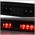 thumbnail image 4 of For 92-97 Ford F150 F250 F350 Bronco Full LED Tinted Lens 3rd Third Tail Brake Light Rear Stop Lamp 93 94 95 96, 4 of 5
