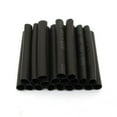 thumbnail image 4 of facefd 127 Pcs/set Tube Rétractable à Chaleur, Gaine Électrique Noire, Assortiment de Câbles d'Isolation, 4 of 6