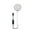 WH, variante sur EGNMCR Lumières Décoratives LED Aquarium Light Aquarium Coloré Soucoupe Aquarium Projecteurs Submersibles LED Perles Étanches Lumière Projecteurs pour Aquarium Aquarium Bocal à Poissons Aquarium Light