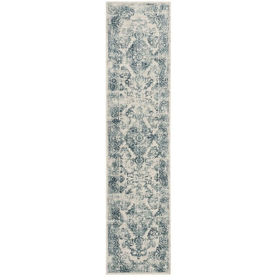 Safavieh Princeton 5 1 X 7 6 Rug In Blue And Beige