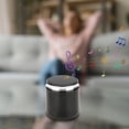 thumbnail image 6 of Tuphregyow Portable Bluetooth Speakers,Wireless Speaker Loud Stereo Sound,Outdoor Speaker With Bluetooth 5.0,Deep Bass,Clear Stereo Sound,Dual Pairing Average 7H Playtime for Home,Party,Travel, 6 of 6