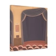 thumbnail image 2 of Vintage Movie Theater Dream - Canvas, 2 of 10