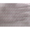 thumbnail image 4 of oneOone Georgette Viscose Pink Fabric Chevron Geometric Sewing Craft Projects Fabric Prints by Yard 42 Inch Wide, 4 of 4