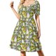 thumbnail image 3 of Motown Records es un sello discográfico estadounidense propiedad de Universal Music Group Vestido de manga corta Vestido estilo coreano Vestido, 3 of 7
